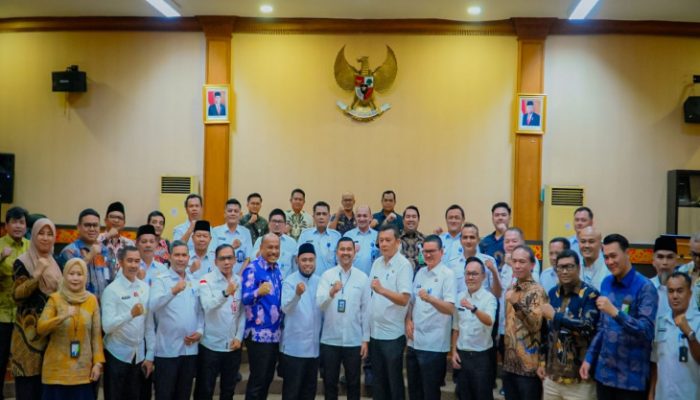 Hadiri FGD Universal Coverage Jamsostek Riau