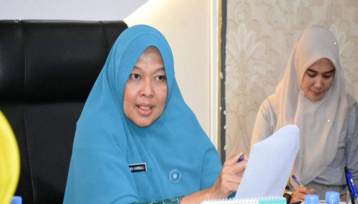 Lakukan Persiapan Jelang Lomba Cipta Menu B2SA Tingkat Prov. Riau