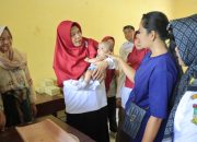 Pemda Kampar Laksanakan Audit Kasus Stunting Ke 2 dan Aksi Konvergensi TPPS Kabupaten Kampar Di Batu Sasak