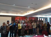 Orientasi DPRD Kabupaten Bengkalis, bertempat di Hotel Novotel Pekanbaru 30 September – 04 Oktober 2024