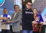 Terbaik di Indonesia, LPM Pekanbaru Jadi Percontohan Sinergi Masyarakat dan Pemerintah Membangun Daerah