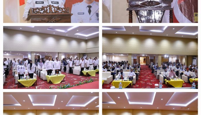 Dorong Digitalisasi Kearsipan, Dispusip Gelar Sosialisasi Integritas Arsip Digital Melalui Aplikasi Srikandi