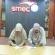 Penandatanganan MoU antara SMEC Pekanbaru dan BKMT Riau